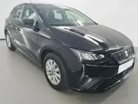 Usado Seat Ibiza Reference 80 CV (58 kW) 2022 Negro Utilitario