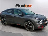 Usado Citroën C4 Feel 102 CV (75 kW) 2023 Gris SUV