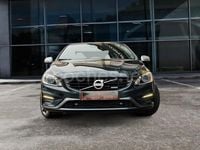 Usado Volvo S60 R-Design 136 CV (100 kW) 2013 Gris / plata Berlina