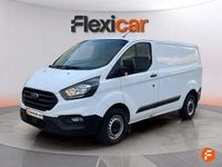 Usado Ford Transit Custom 105 CV (77 kW) 2021 Blanco Berlina