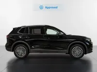 Usado VW Tiguan Life 204 CV (150 kW) 2026 Negro SUV