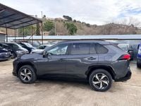 Usado Toyota RAV4 Hybrid Advance 306 CV (225 kW) 2021 Gris / plata SUV