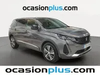 Brugt Peugeot 5008 Allure 131 HK (96 kW) 2022 Grå SUV