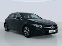 Usado Mercedes A180 136 CV (100 kW) 2022 Negro Utilitario