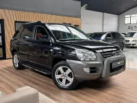 Usado Kia Sportage EX 175 CV (128 kW) 2005 Negro SUV