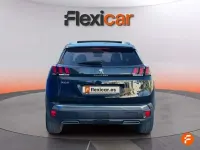 Usado Peugeot 3008 GT-line 131 CV (96 kW) 2018 Negro SUV