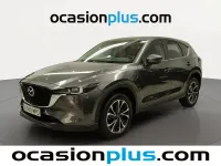 Usado Mazda CX-5 Ad'Vantage 165 CV (121 kW) 2024 Gris SUV