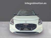 Nuevo Suzuki Swift 81 CV (59 kW) 2026 Verde Utilitario