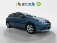 Usado Toyota Auris Hybrid Active 136 CV (100 kW) 2017 Azul