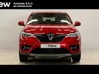 Usado Renault Arkana Zen 140 CV (102 kW) 2022 Rojo SUV