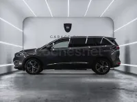 Usado Peugeot 5008 Allure 131 CV (96 kW) 2018 Gris / plata SUV