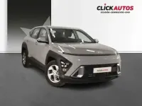 Usado Hyundai Kona 141 CV (103 kW) 2025 Gris SUV