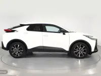 Usado Toyota C-HR Advance 140 CV (102 kW) 2025 Blanco SUV
