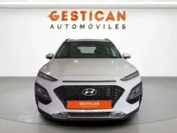 Usado Hyundai Kona 120 CV (88 kW) 2020 Blanco SUV