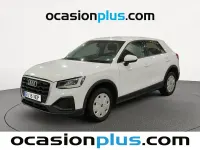 Begagnad Audi Q2 116 HK (85 kW) 2022 Vit SUV