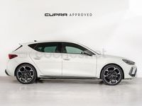 Usado Cupra Leon 204 CV (150 kW) 2024 Gris / plata Berlina