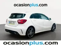 Usado Mercedes A180 122 CV (89 kW) 2017 Blanco Berlina