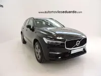 Usado Volvo XC60 Plus 197 CV (144 kW) 2022 Negro SUV