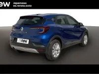 Occasion Renault Captur Intens 130 PK (95 kW) 2020 Blauw SUV