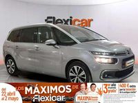 Brugt Citroën C4 Feel 131 HK (96 kW) 2019 Grå MPV