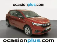 Usado Dacia Sandero Essentiel 101 CV (74 kW) 2023 Rojo Utilitario