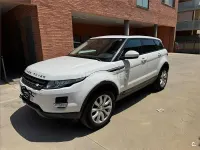 Usado Land Rover Range Rover evoque Pure 150 CV (110 kW) 2015 Blanco SUV