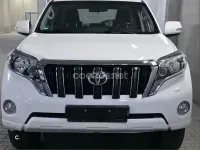 Usado Toyota Land Cruiser 190 CV (139 kW) 2014 Blanco SUV