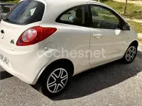 Usado Ford Ka 69 CV (50 kW) 2015 Blanco Berlina
