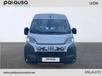 Nuevo Fiat Ducato 140 CV (102 kW) 2025 Blanco Van