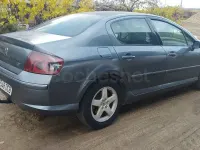 Usado Peugeot 407 Sport 136 CV (100 kW) 2006 Gris / plata Berlina