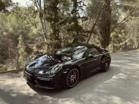 Usado Porsche 991 581 CV (427 kW) 2018 Negro Descapotable