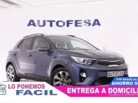 Usado Kia Stonic 100 CV (73 kW) 2020 Azul SUV