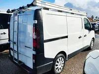 Begagnad Renault Trafic 145 HK (106 kW) 2021 Vit Minibuss