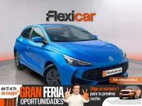 Usado MG MG3 196 CV (144 kW) 2024 Azul Utilitario