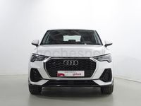 Usado Audi Q3 Sportback Advanced Plus 150 CV (110 kW) 2022 Blanco SUV
