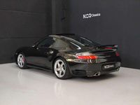 Käytetty Porsche 911 Turbo 420 HP (308 kW) 2001 Musta Coupe - kaksiovinen