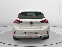 Usado Opel Corsa Elegance 101 CV (74 kW) 2022 Blanco Utilitario