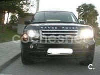 Usado Land Rover Range Rover Sport 390 CV (286 kW) 2006 Azul SUV
