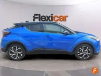 Usado Toyota C-HR Advance 122 CV (89 kW) 2017 Azul SUV