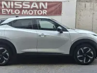 Usado Nissan Juke N-Connecta 143 CV (105 kW) 2025 Blanco SUV