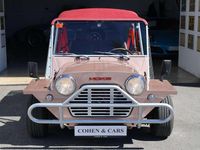 Usado Austin Mini 39 CV (28 kW) 1989 Burdeos Utilitario