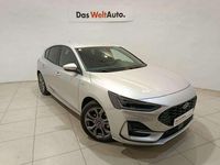 Usado Ford Focus ST-Line 155 CV (114 kW) 2023 Gris Utilitario