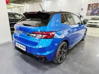 Nuevo Skoda Fabia 177 CV (130 kW) 2026 Azul Utilitario