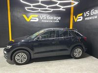 Usado VW T-Roc Advance 150 CV (110 kW) 2022 Negro SUV