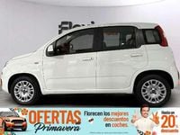 Usado Fiat Panda Easy 69 CV (50 kW) 2019 Blanco Utilitario