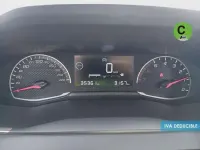 Usado Peugeot 208 S 75 CV (55 kW) 2022 Blanco Utilitario