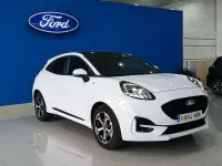 Usado Ford Puma ST-Line 125 CV (91 kW) 2025 Blanco SUV