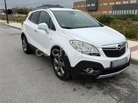 Occasion Opel Mokka Excellence 130 ch (95 kW) 2014 Blanc SUV