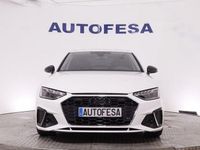 Usado Audi A4 S-Line 163 CV (119 kW) 2021 Blanco Berlina