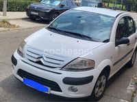 Usado Citroën C3 Furio 70 CV (51 kW) 2010 Blanco Berlina